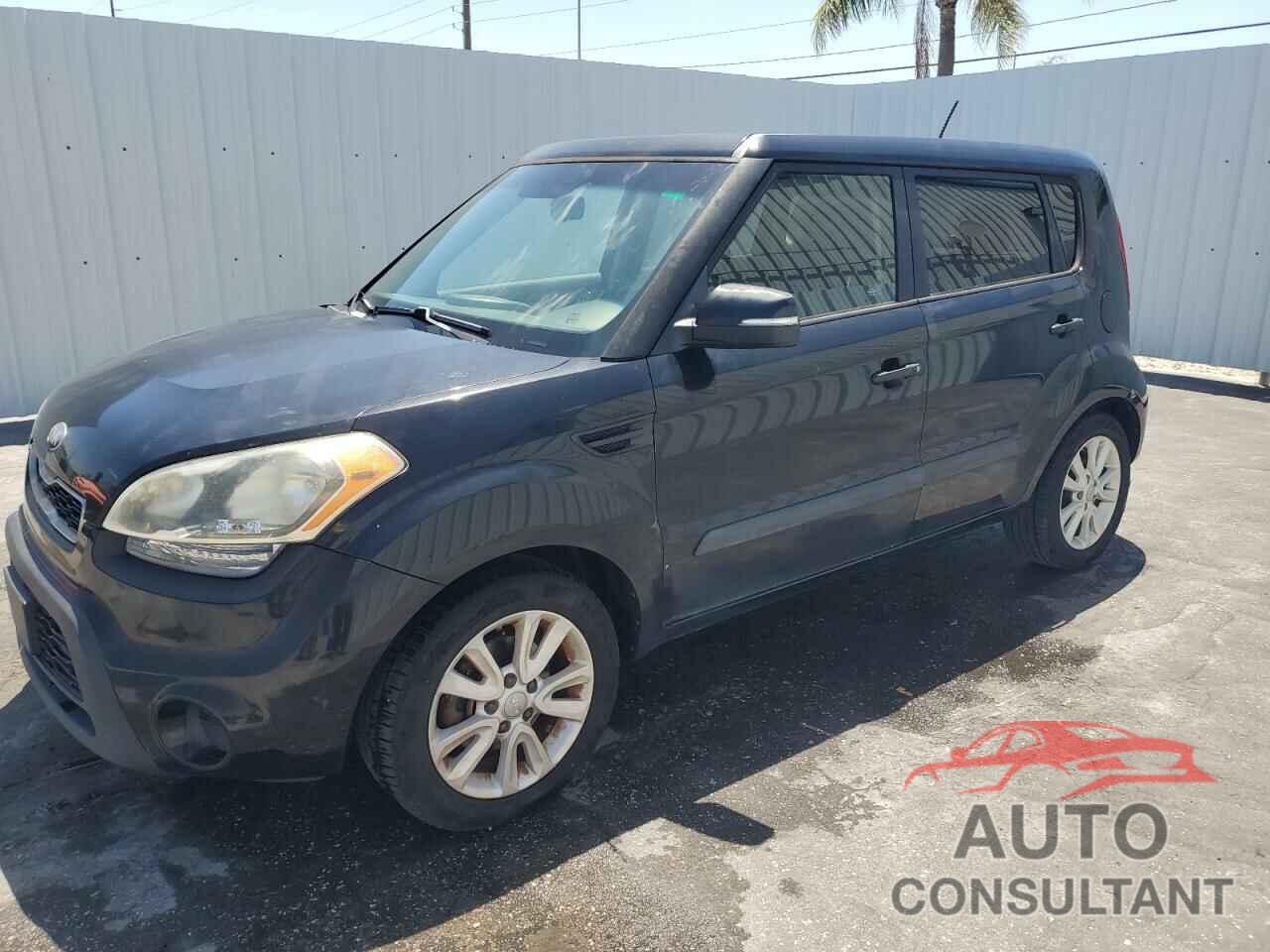 KIA SOUL 2013 - KNDJT2A63D7609039