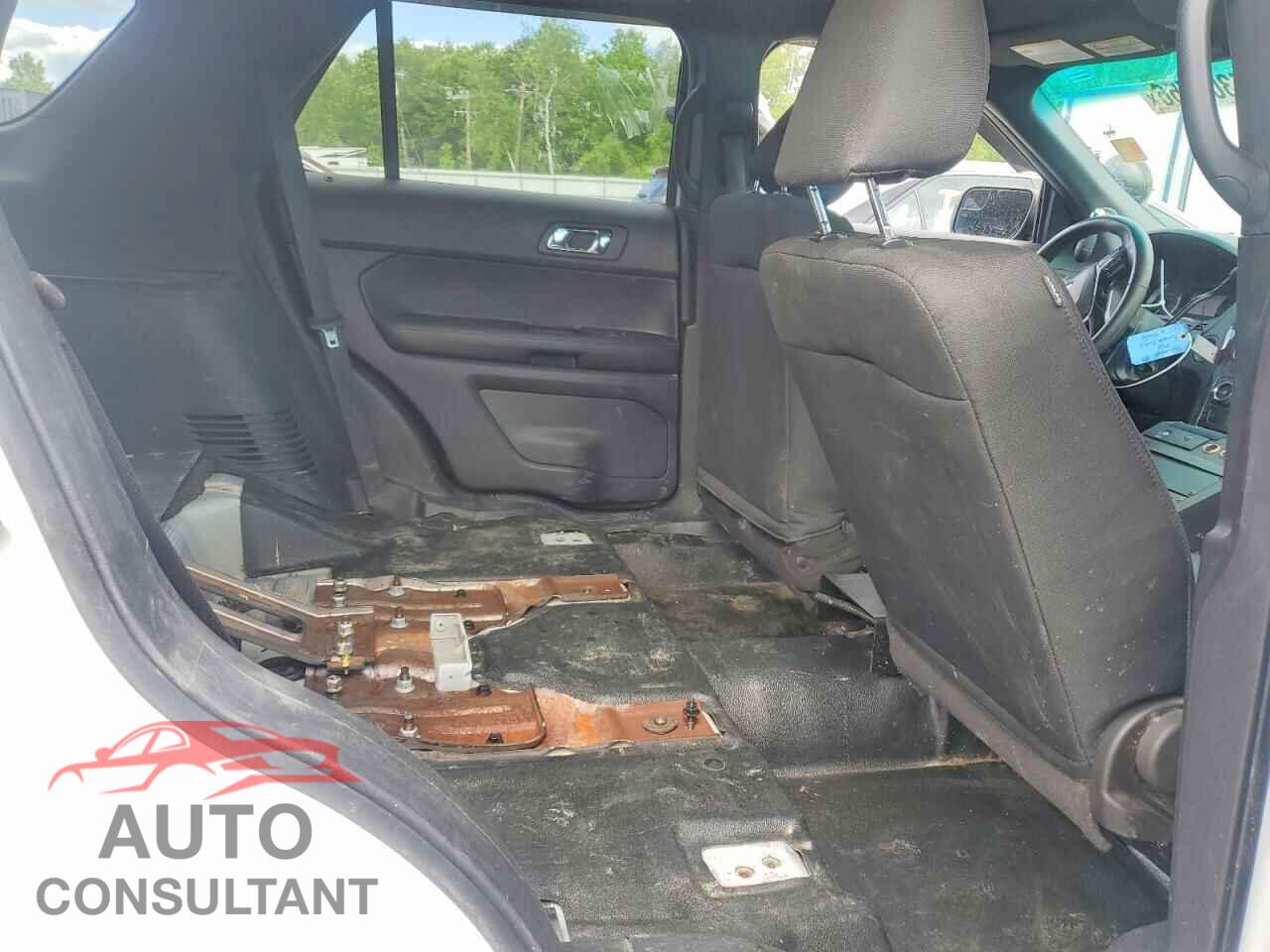 FORD EXPLORER 2017 - 1FM5K8AR1HGA37522