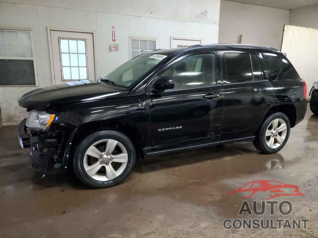 JEEP COMPASS 2012 - 1C4NJDEB3CD650703