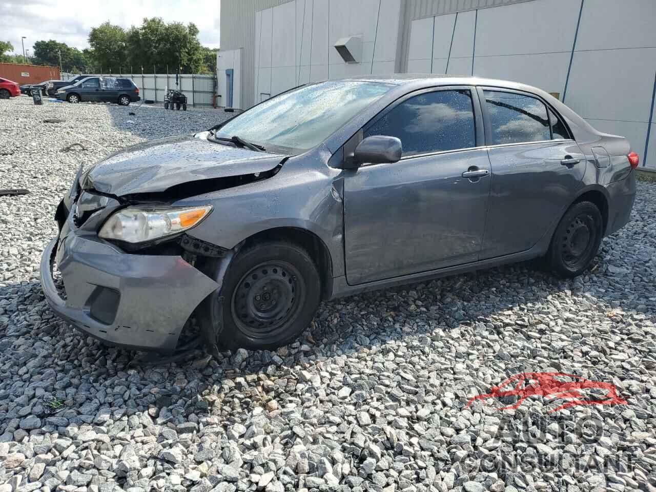 TOYOTA COROLLA 2011 - 2T1BU4EE2BC724841