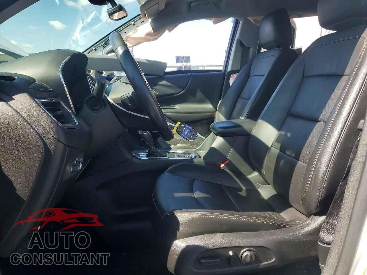 CHEVROLET EQUINOX 2019 - 3GNAXXEV3KL192623