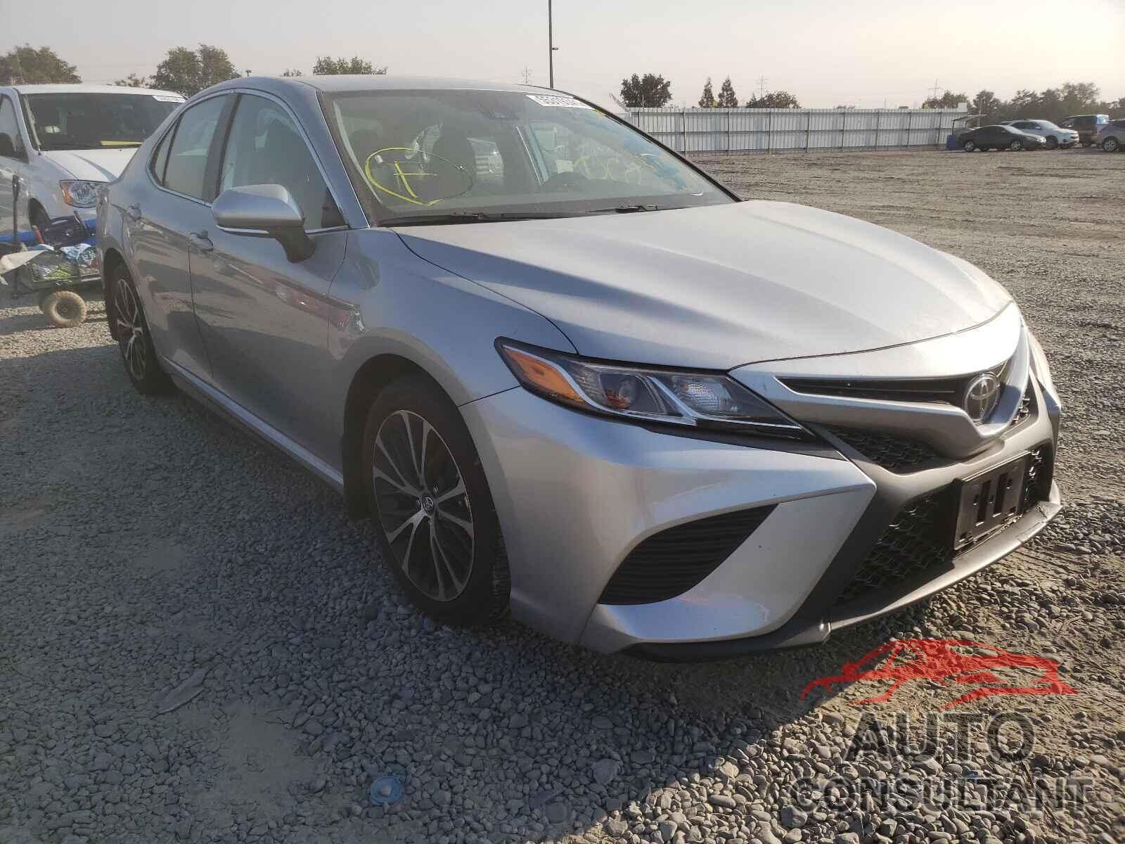 TOYOTA CAMRY 2020 - 4T1M11AK6LU895040