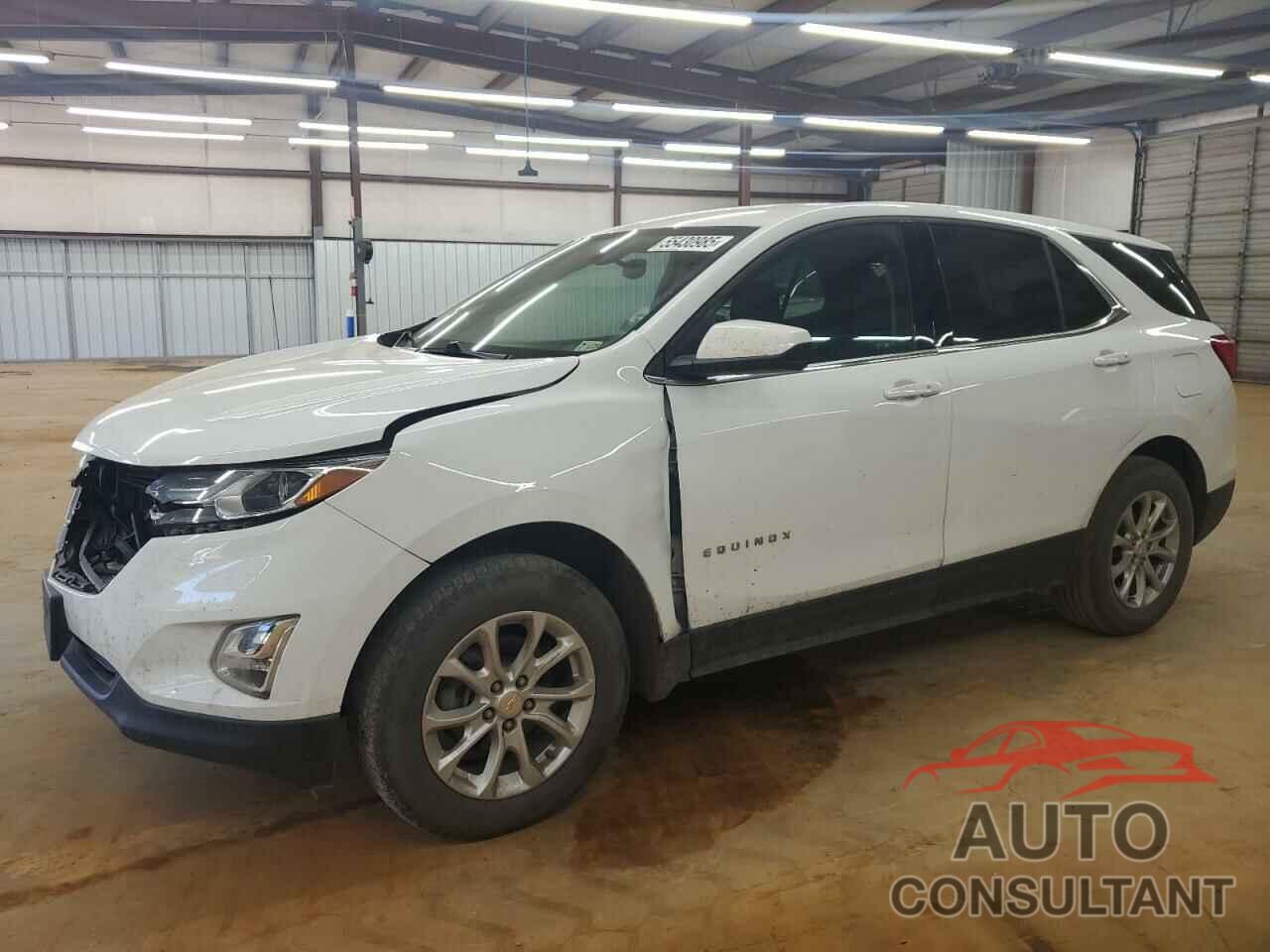 CHEVROLET EQUINOX 2019 - 2GNAXUEV6K6114663