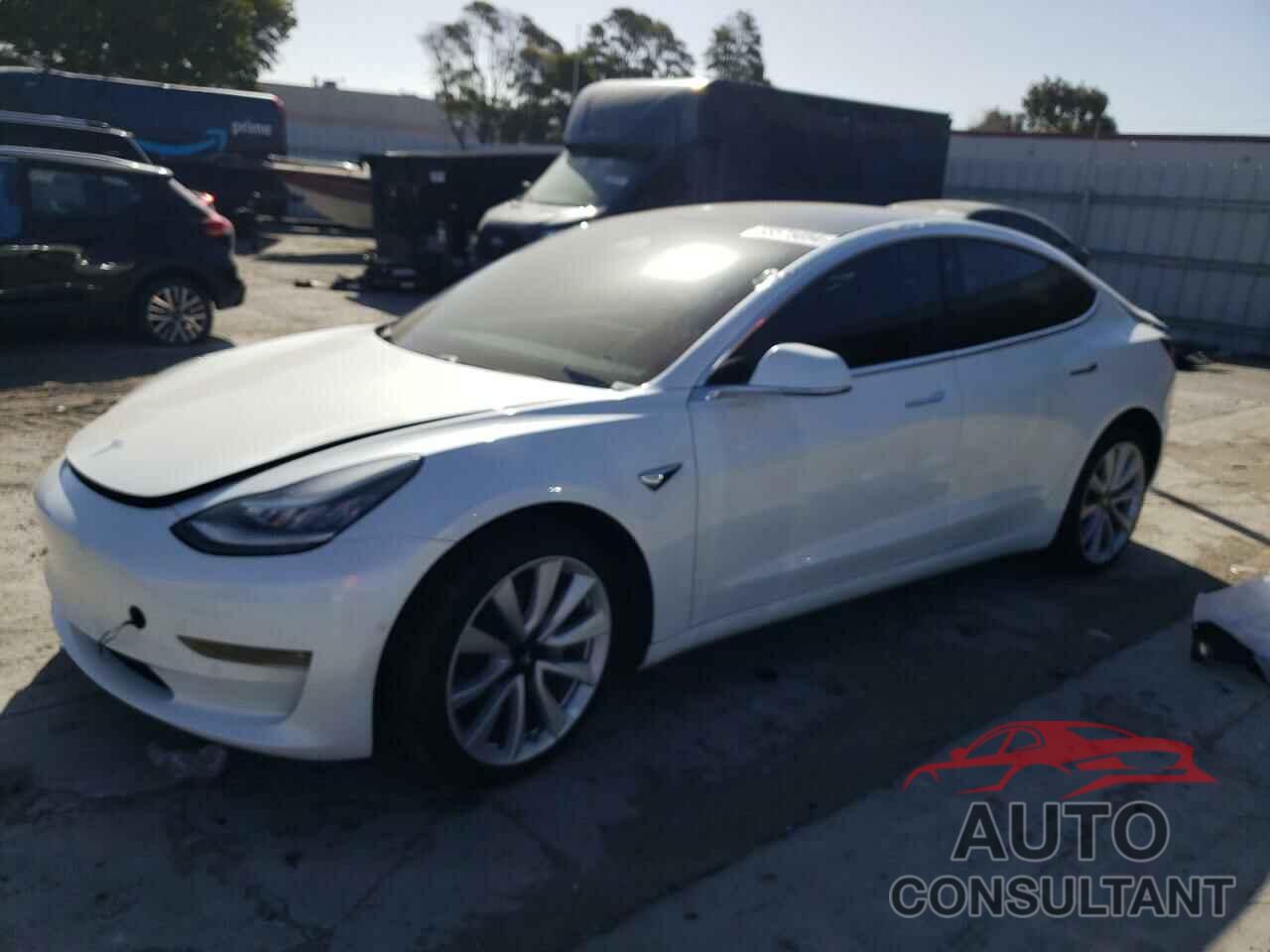 TESLA MODEL 3 2020 - 5YJ3E1EB2LF746793