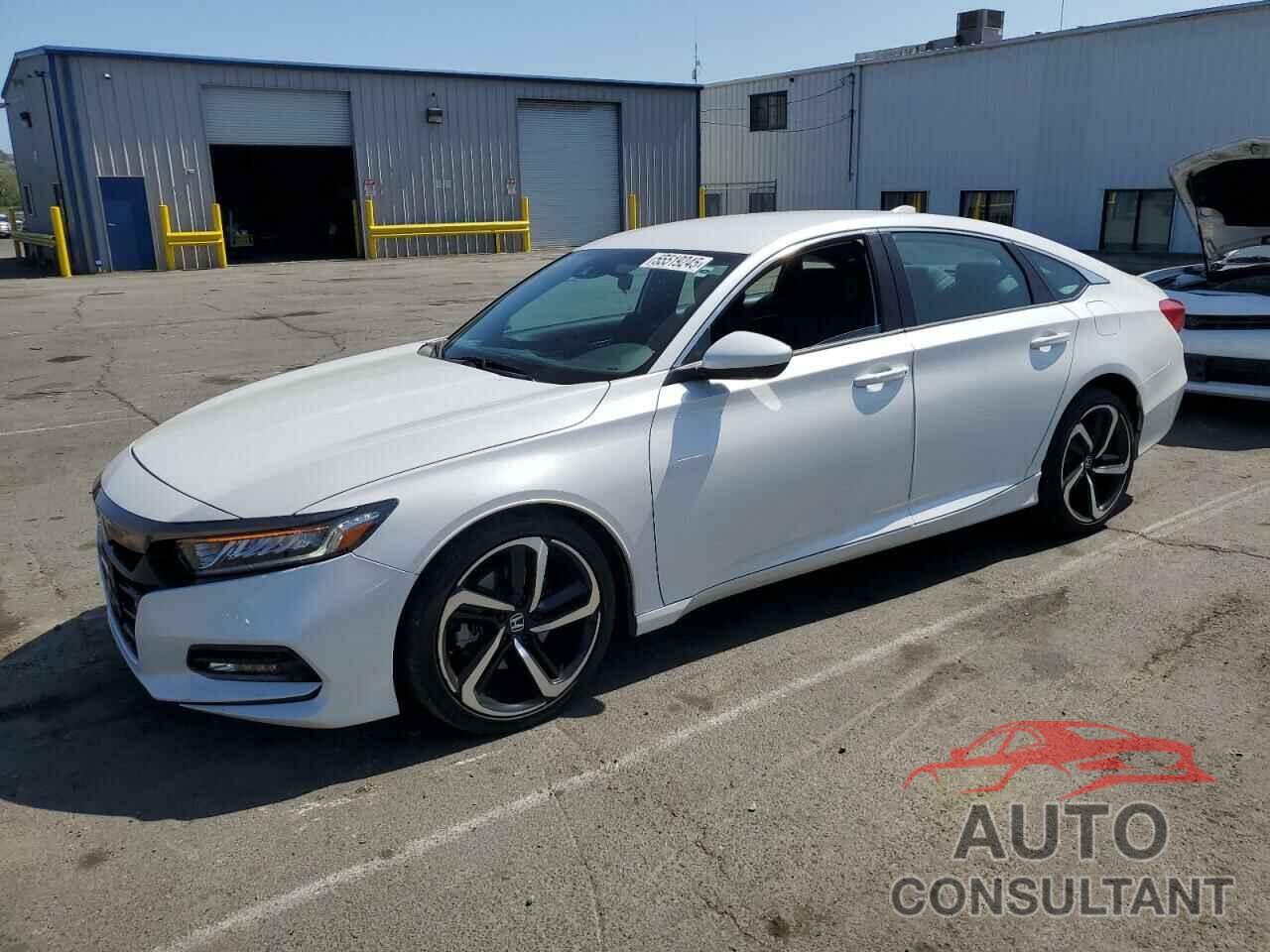 HONDA ACCORD 2018 - 1HGCV1F3XJA128538