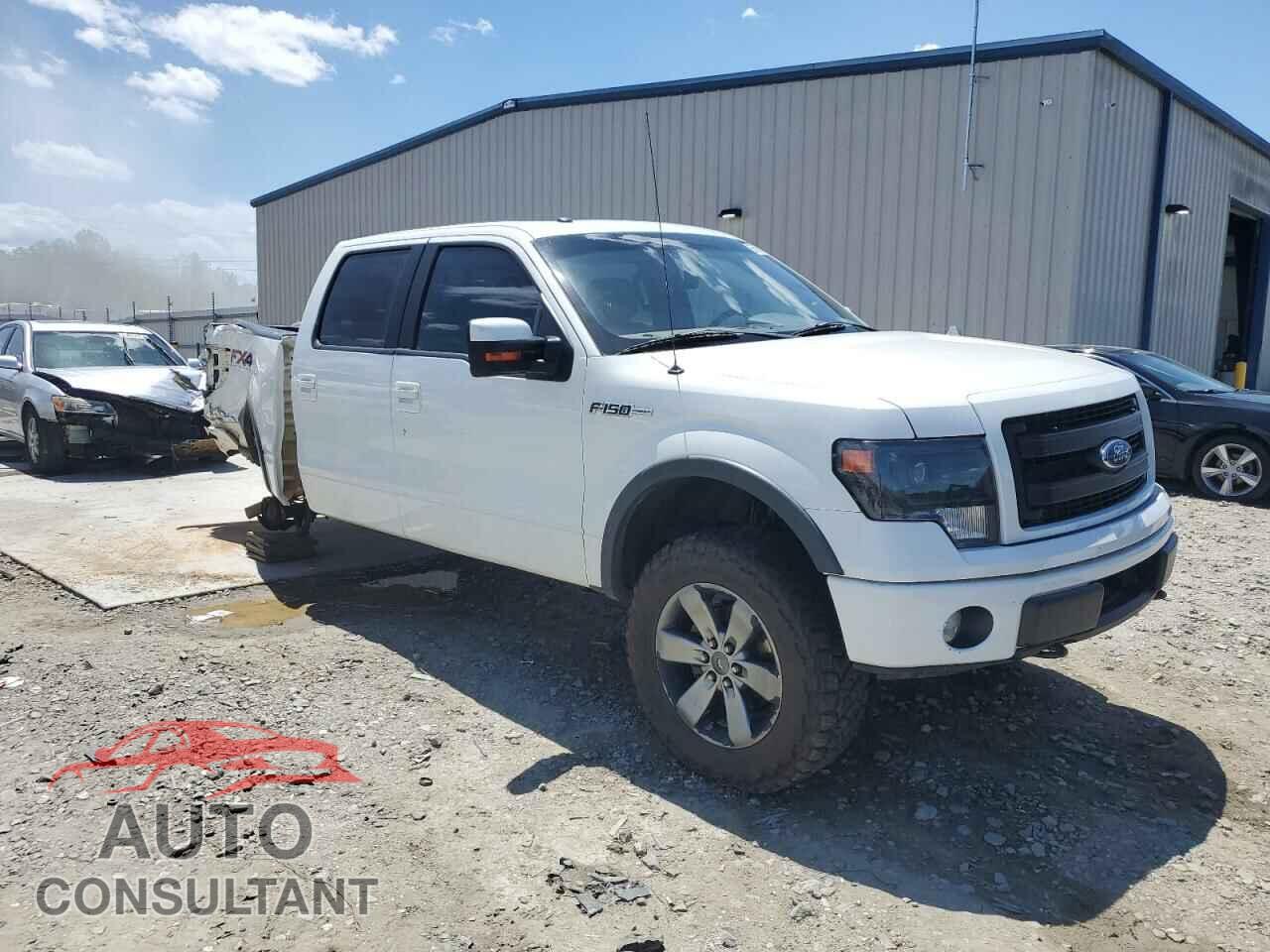 FORD F-150 2013 - 1FTFW1EF8DFD37336