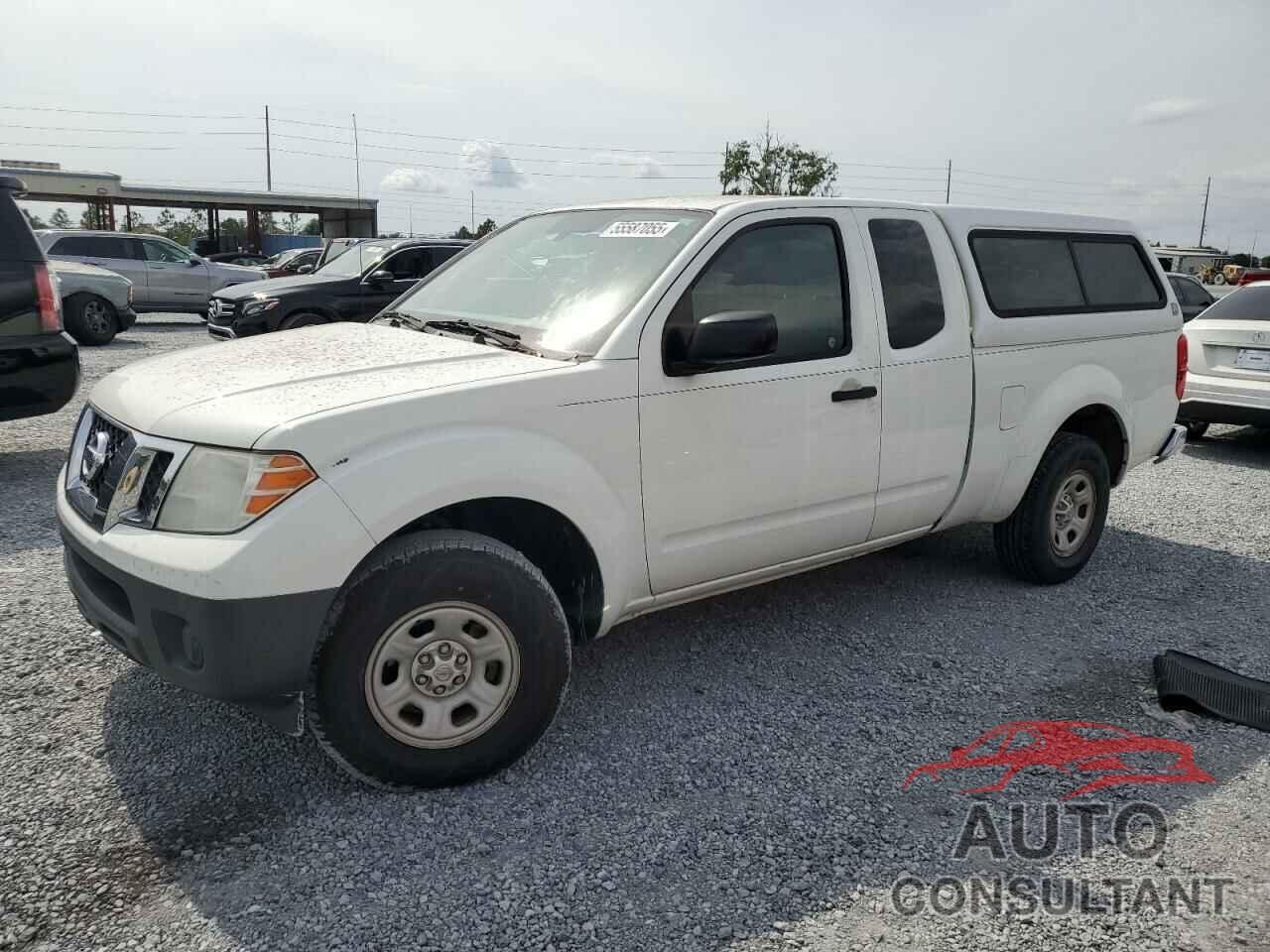 NISSAN FRONTIER 2013 - 1N6BD0CT4DN720474