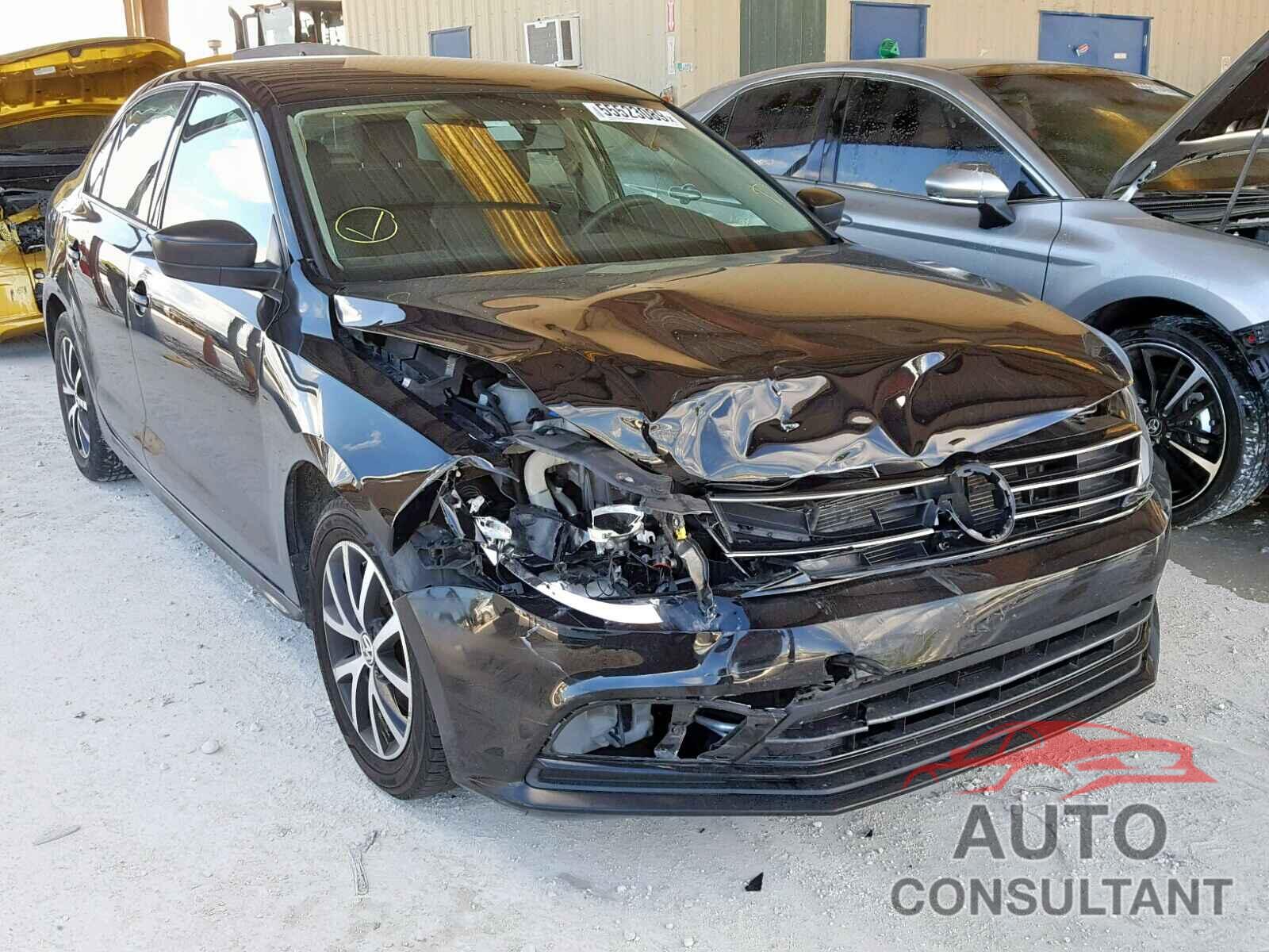 VOLKSWAGEN JETTA 2016 - 3VWD67AJ3GM314892