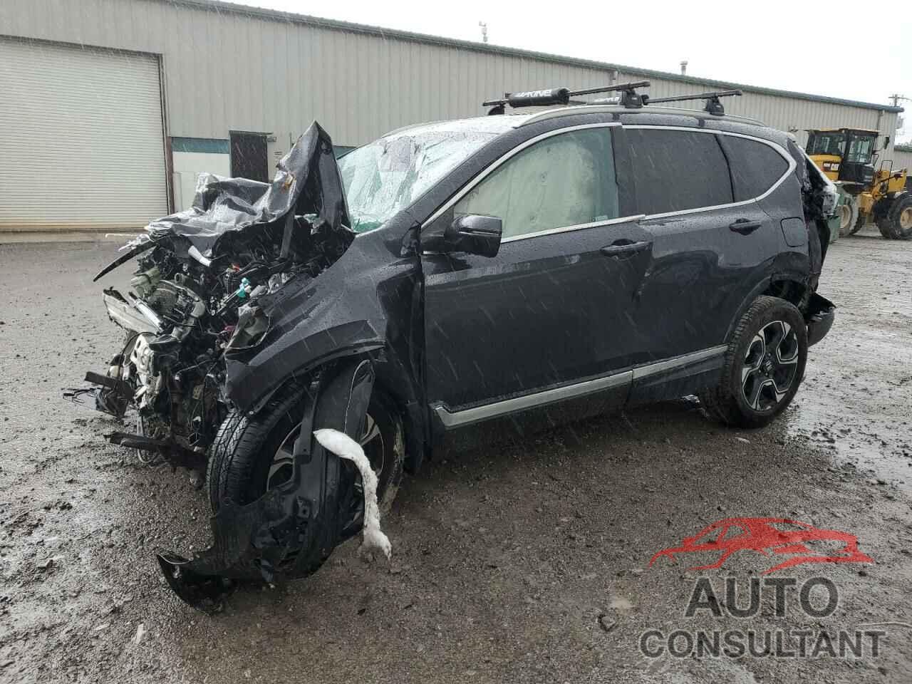 HONDA CRV 2018 - 7FARW2H98JE030164