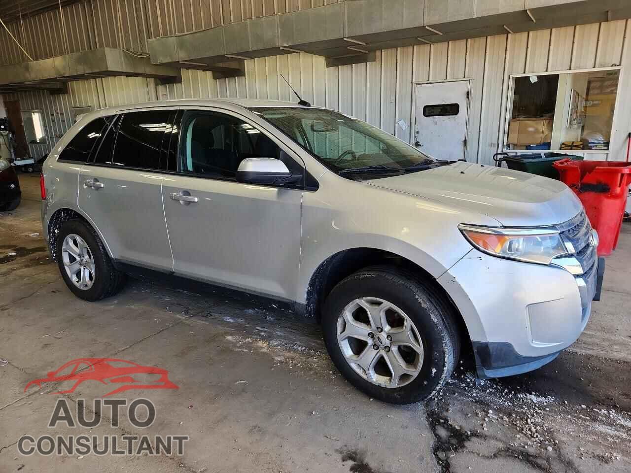 FORD EDGE 2012 - 2FMDK3JC2CBA26443