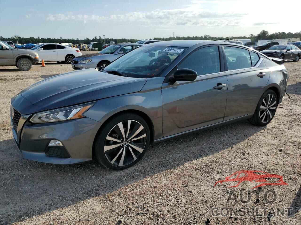 NISSAN ALTIMA 2022 - 1N4BL4CV8NN386195