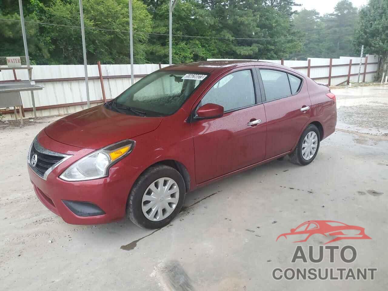 NISSAN VERSA 2019 - 3N1CN7AP2KL842902