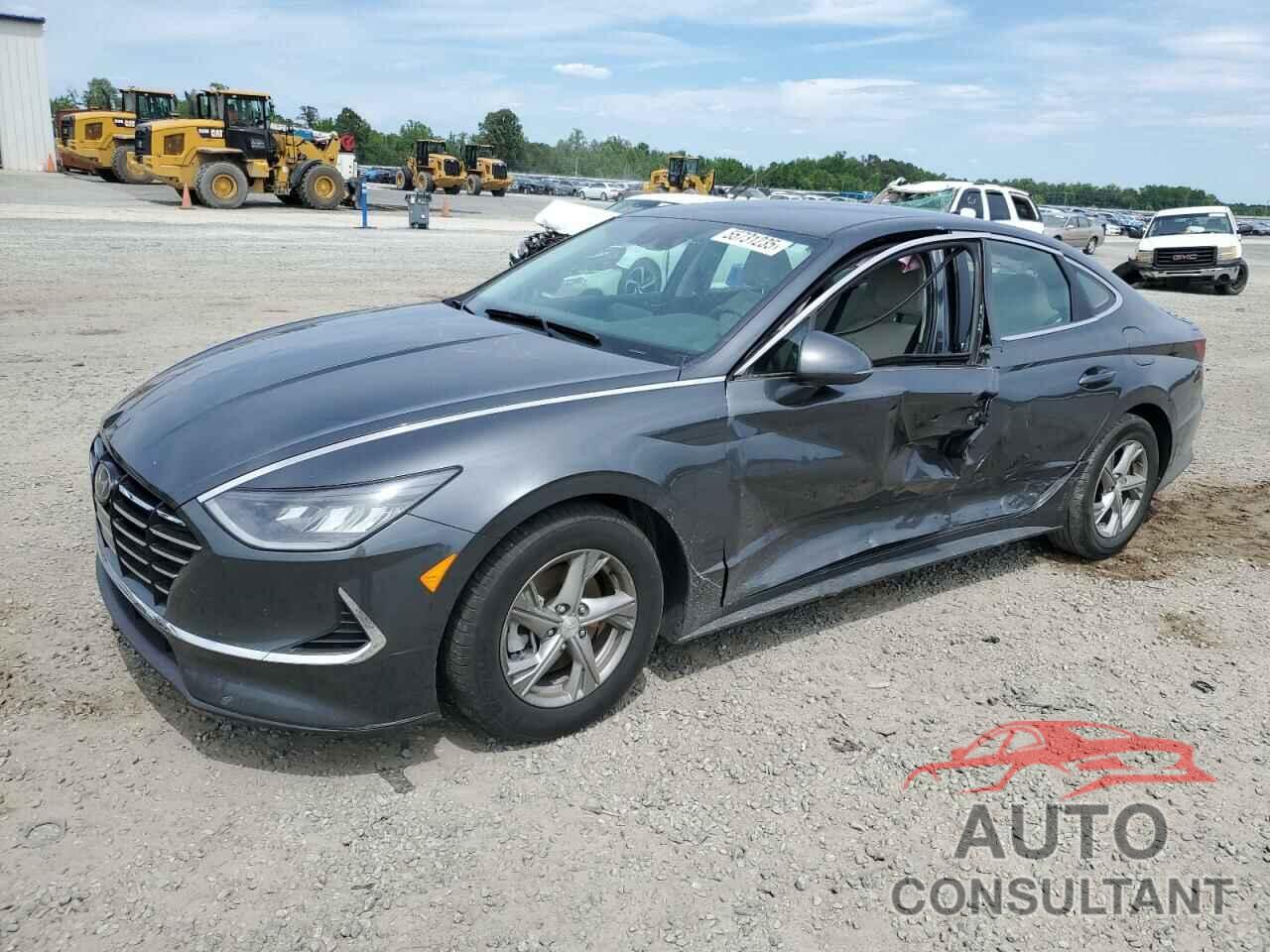 HYUNDAI SONATA 2022 - KMHL24JA1NA244629