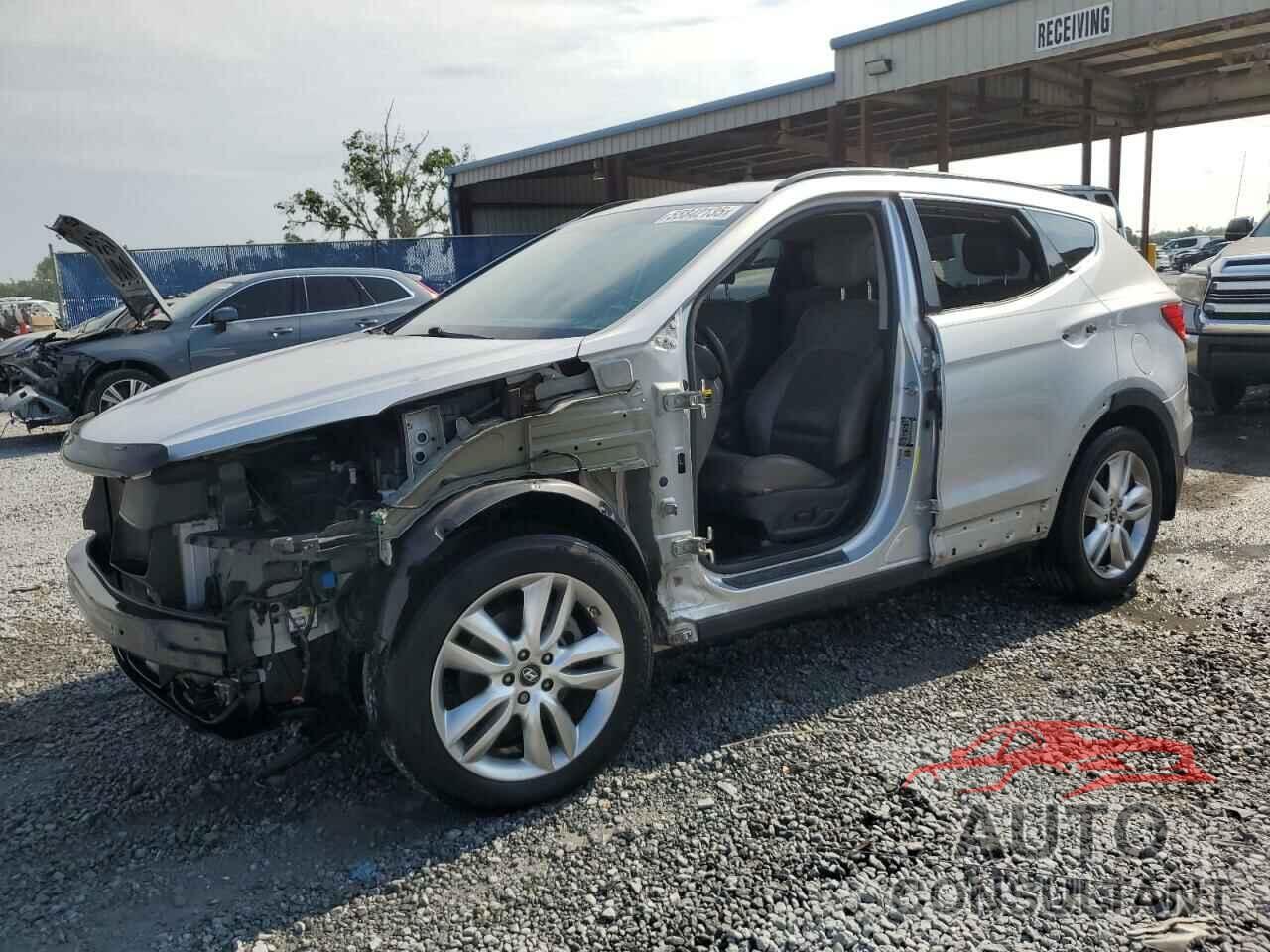 HYUNDAI SANTA FE 2014 - 5XYZU3LA1EG153666