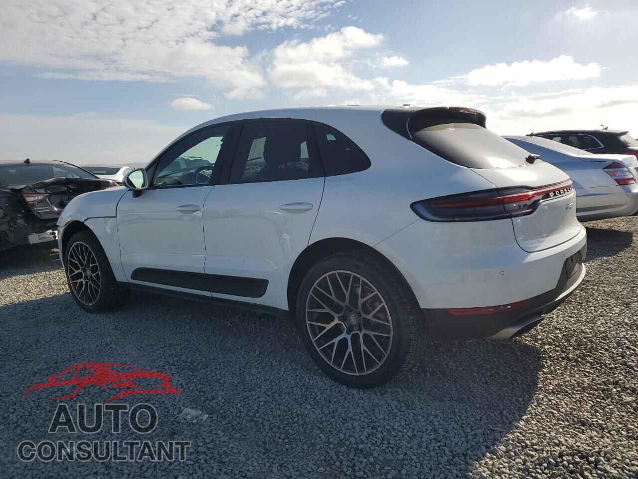 PORSCHE MACAN 2019 - WP1AA2A58KLB04436