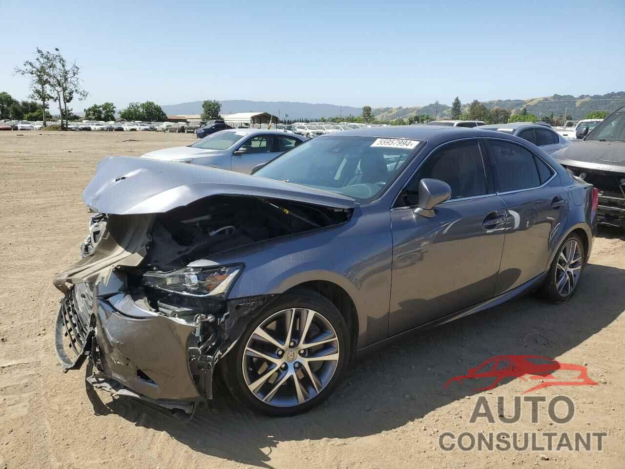 LEXUS IS 2019 - JTHBA1D26K5097362