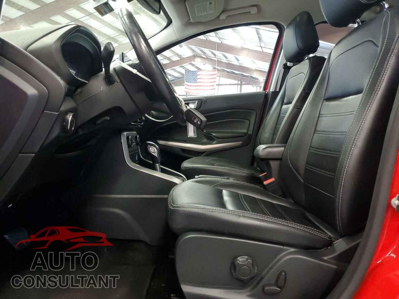 FORD ECOSPORT 2020 - MAJ6S3KL3LC334089