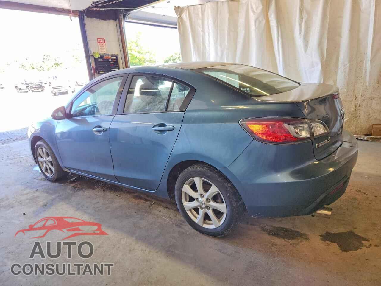 MAZDA 3 2010 - JM1BL1SG3A1237240