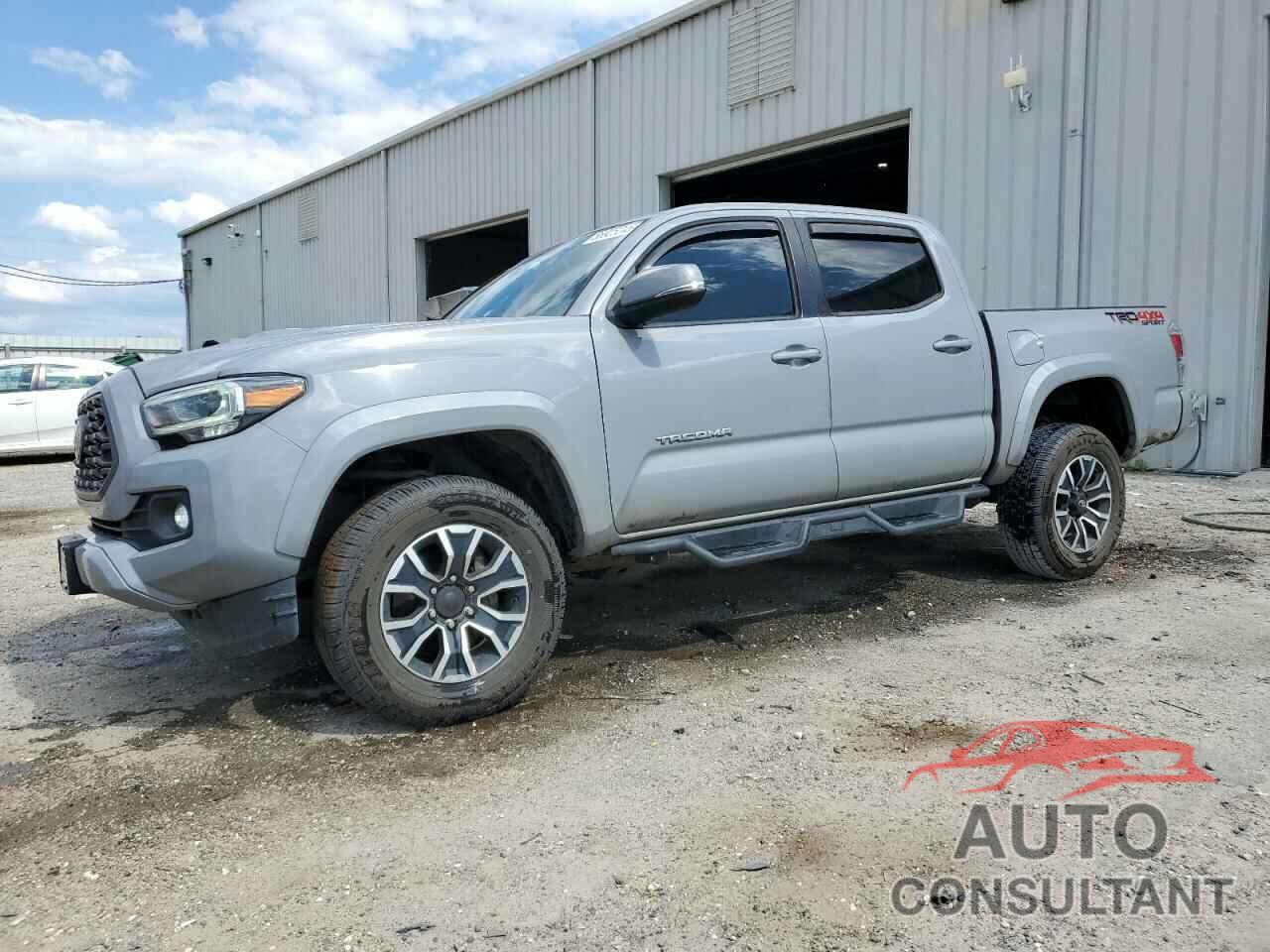 TOYOTA TACOMA 2021 - 5TFCZ5AN7MX262783