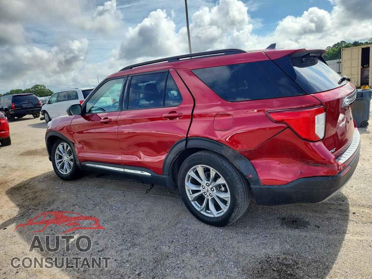 FORD EXPLORER 2023 - 1FMSK7DH5PGB95070