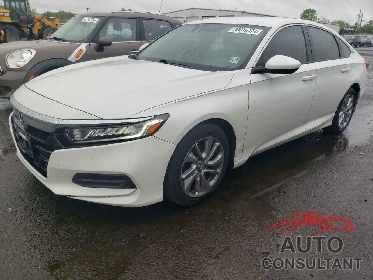 HONDA ACCORD 2018 - 1HGCV1F12JA067524