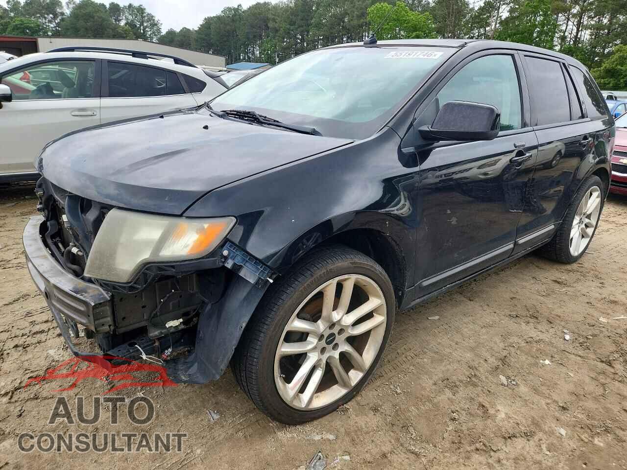 FORD EDGE 2009 - 2FMDK40C99BA88034