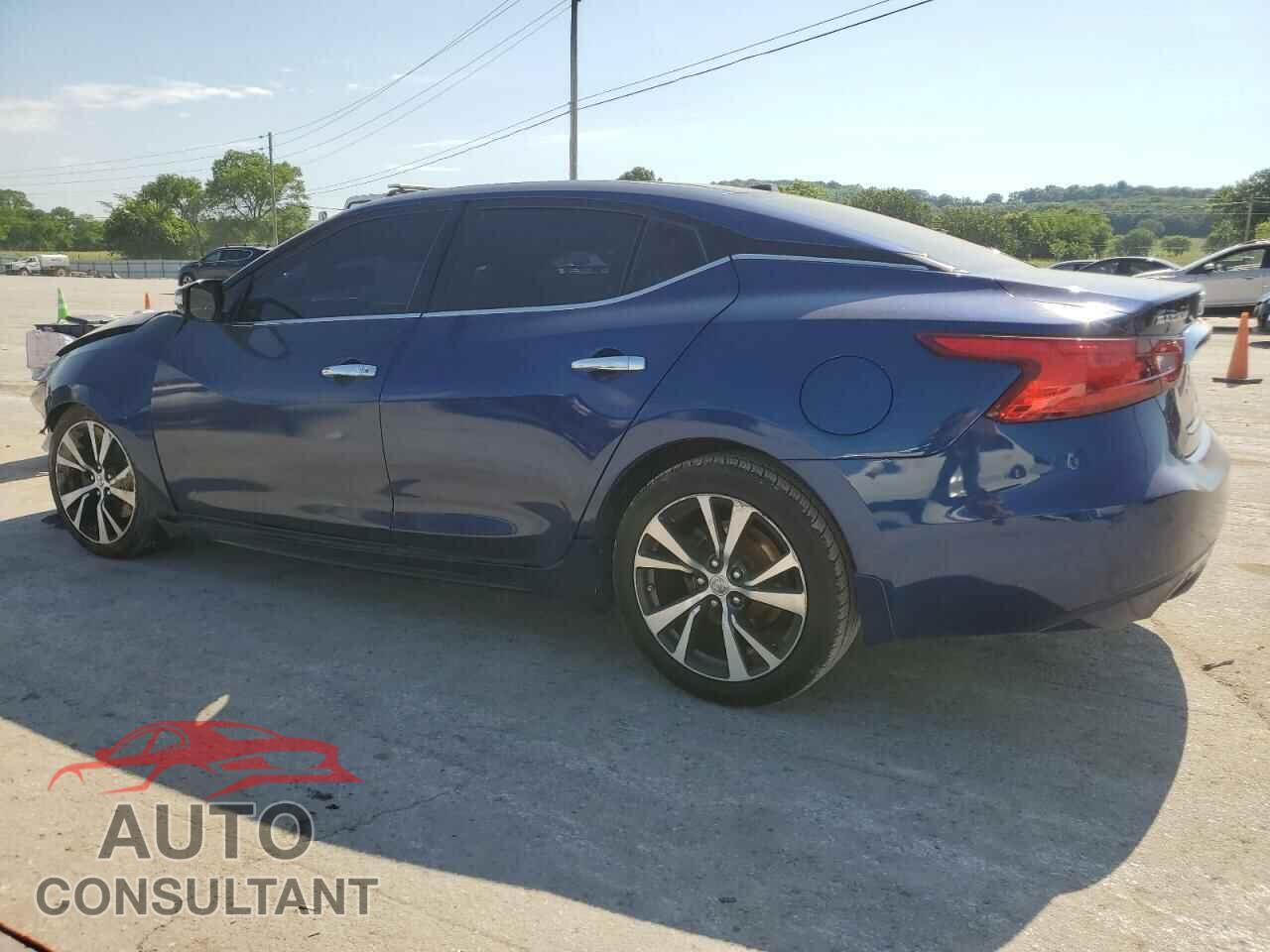 NISSAN MAXIMA 2017 - 1N4AA6AP1HC457514