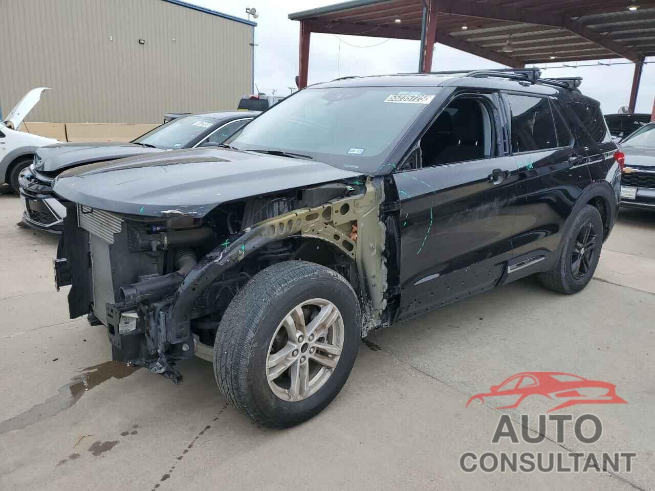 FORD EXPLORER 2023 - 1FMSK7DH1PGB13836