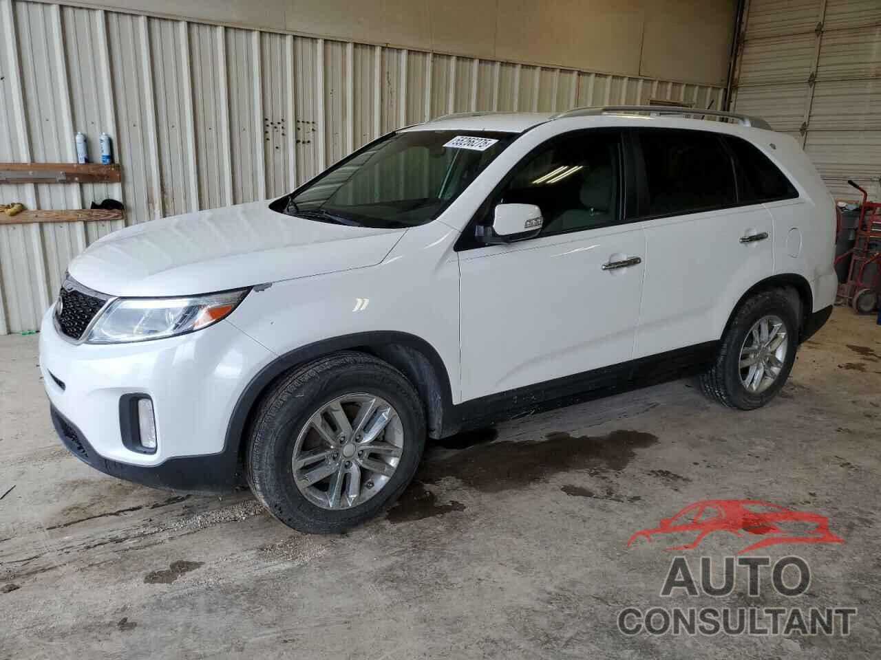 KIA SORENTO 2015 - 5XYKT3A66FG559981