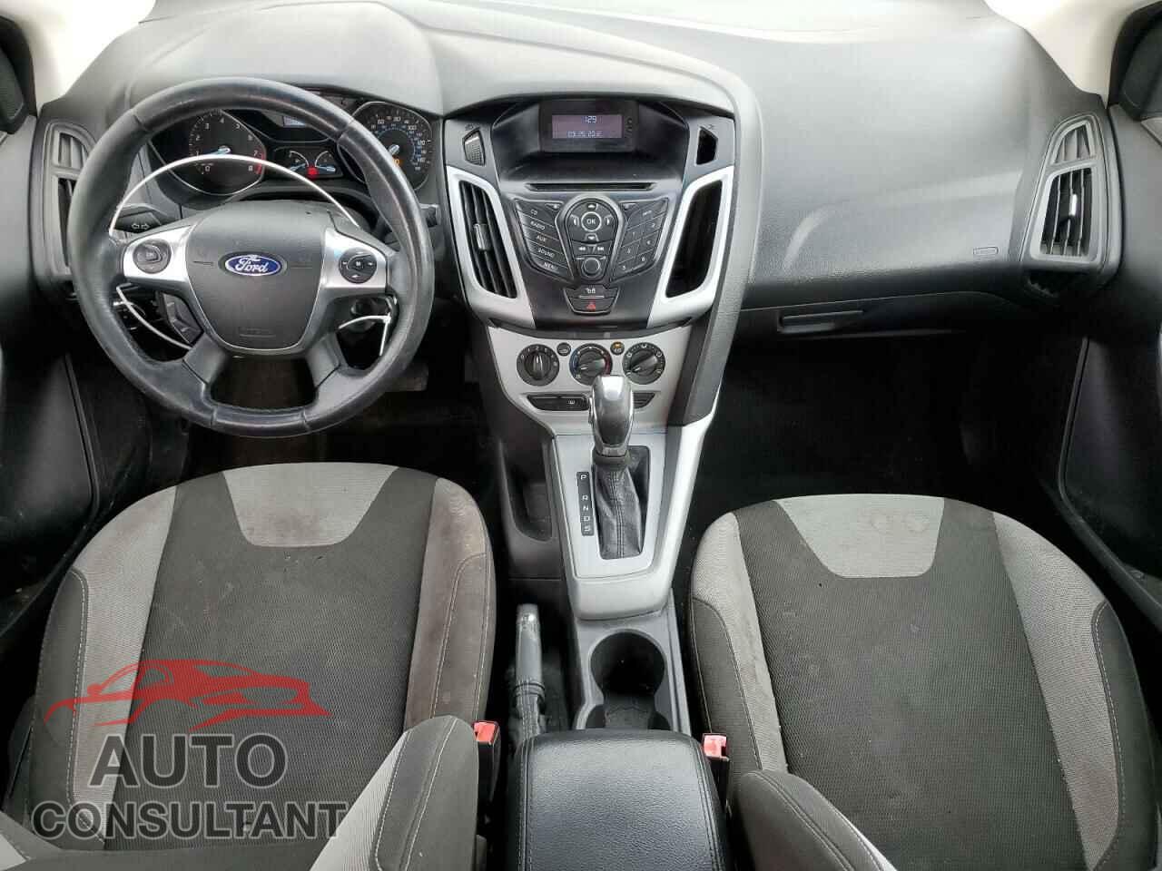 FORD FOCUS 2012 - 1FAHP3F20CL313664