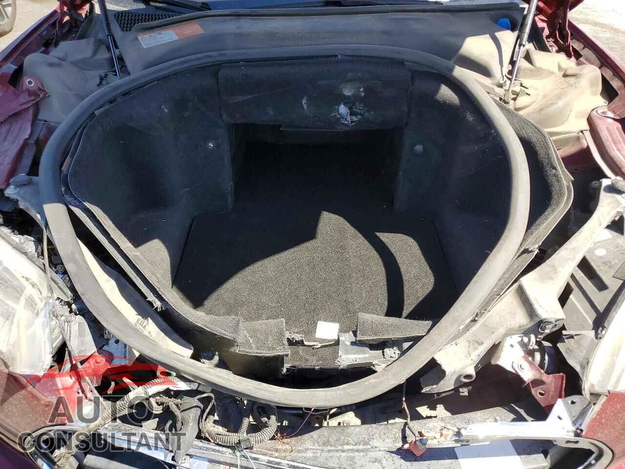 TESLA MODEL S 2012 - 5YJSA1DP6CFS00454