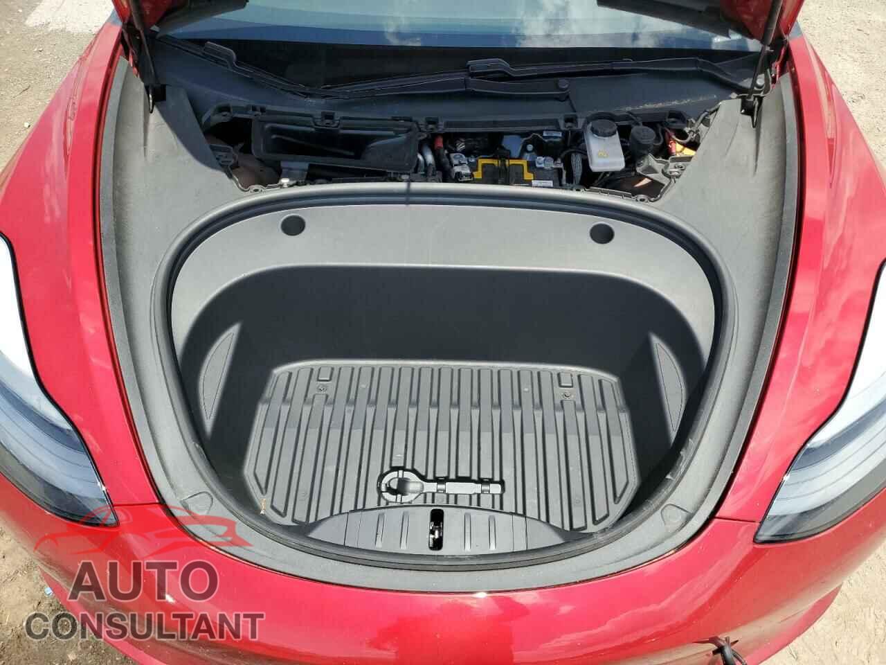 TESLA MODEL 3 2021 - 5YJ3E1EC5MF020341