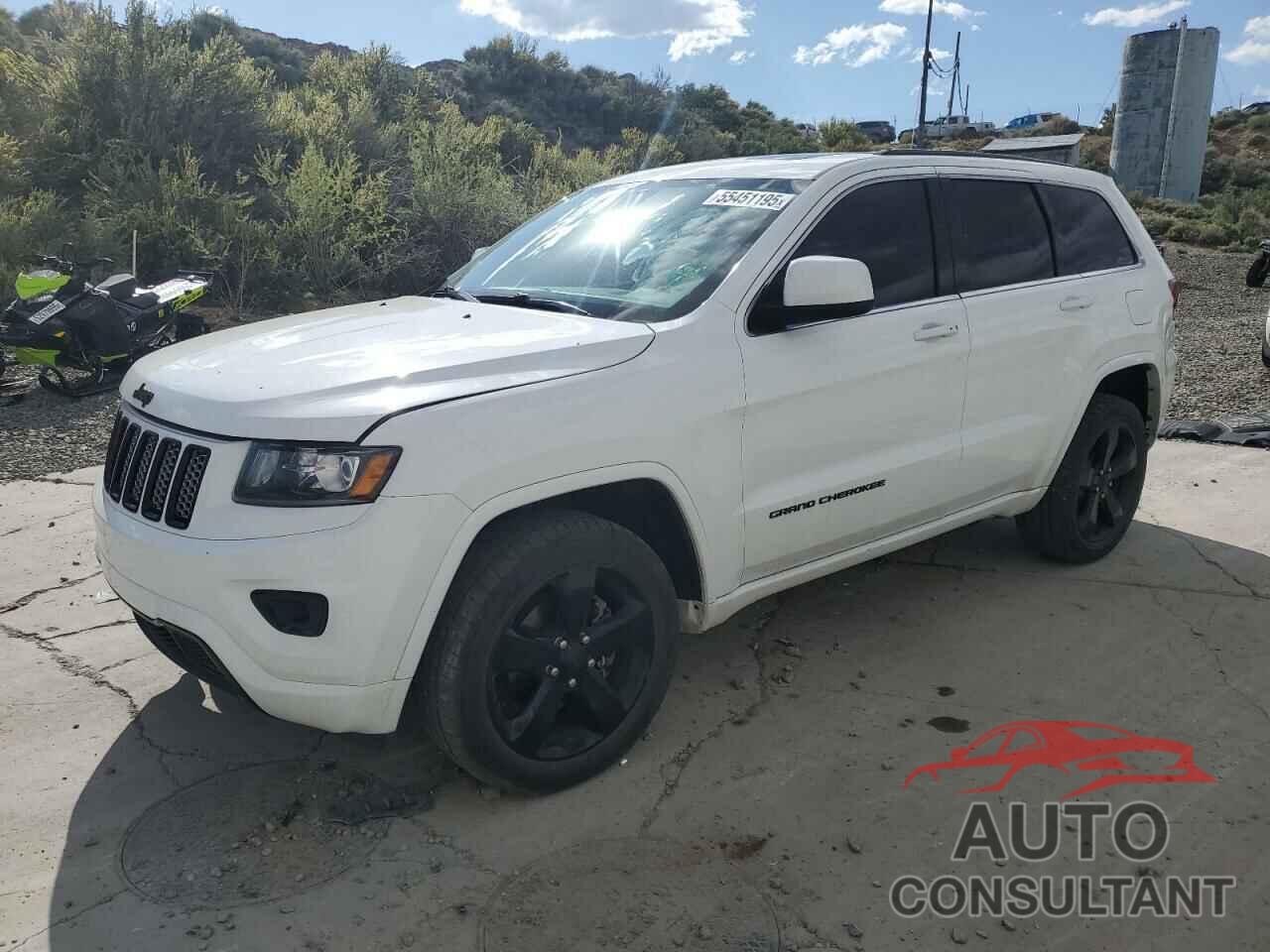 JEEP GRAND CHER 2015 - 1C4RJFAGXFC796752