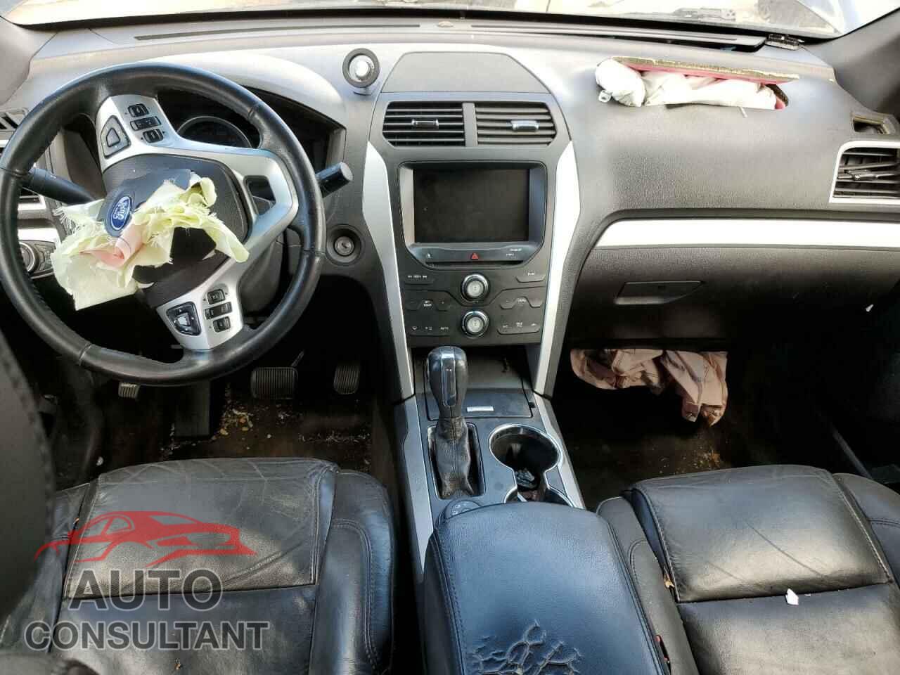 FORD EXPLORER 2015 - 1FM5K8D88FGC28435
