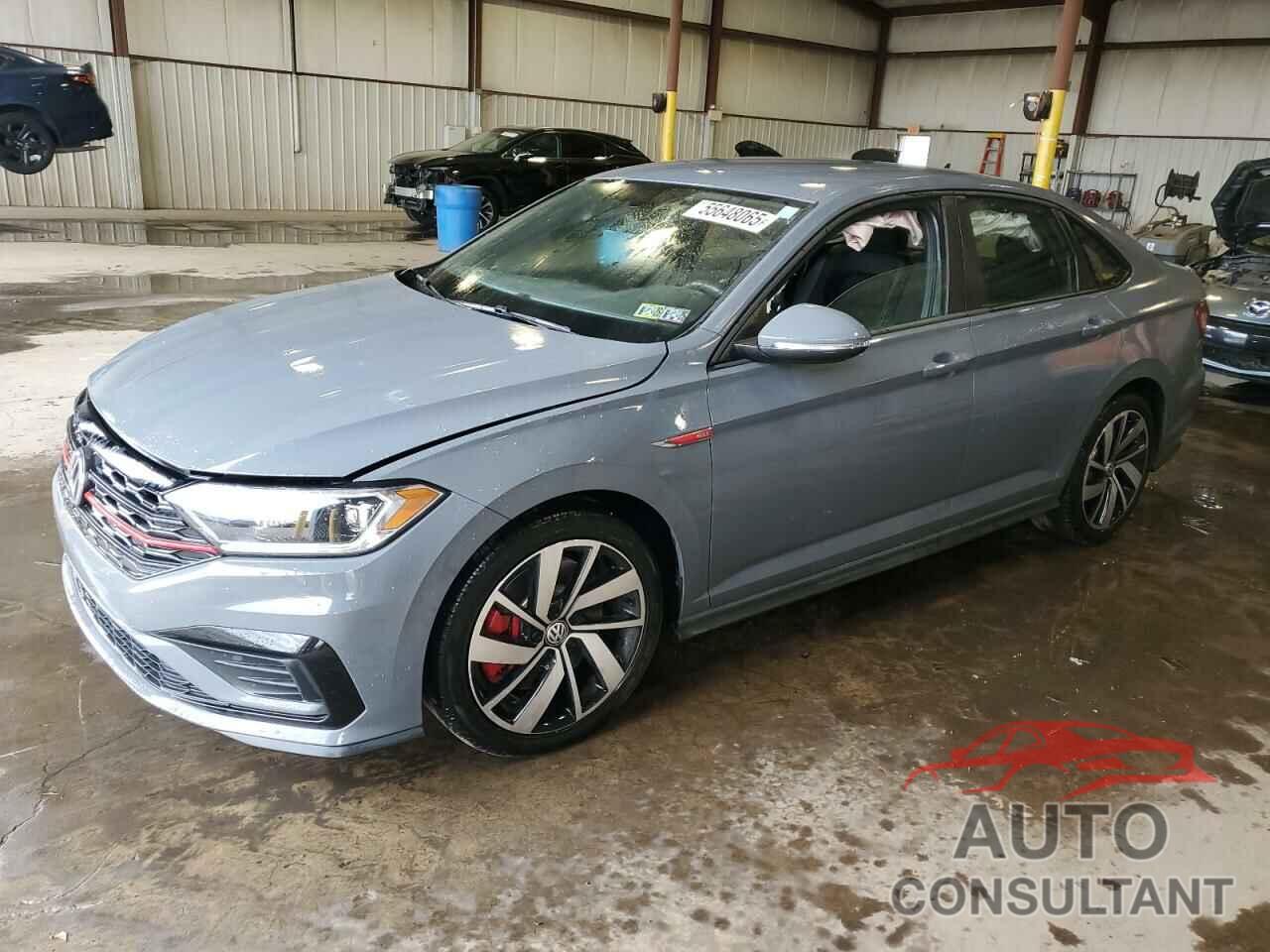 VOLKSWAGEN JETTA 2021 - 3VW6T7BU6MM046720