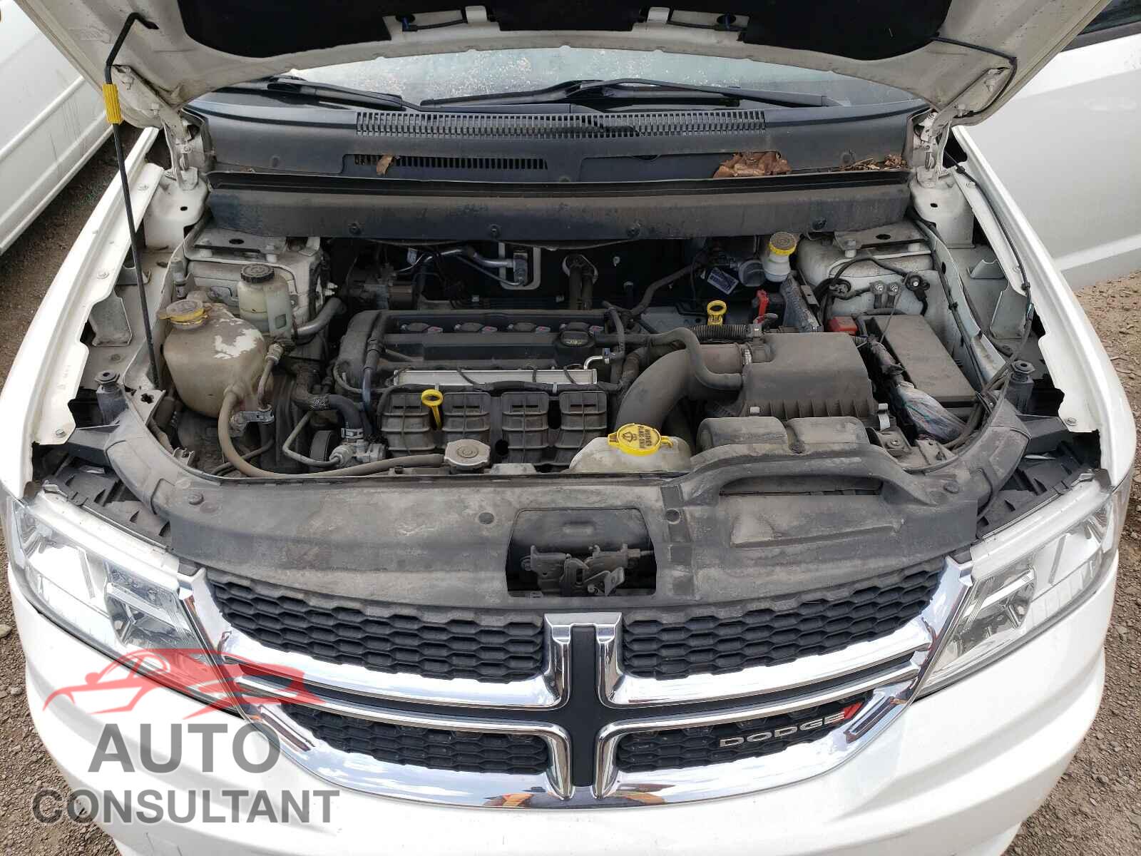 DODGE JOURNEY 2017 - 3C4PDCAB2HT707538