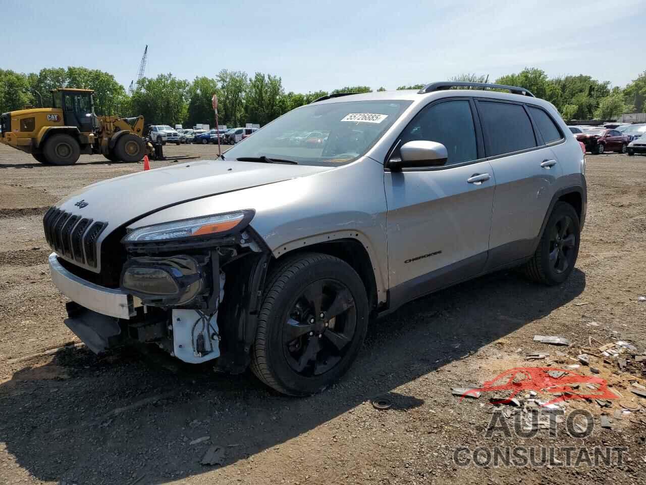 JEEP GRAND CHER 2016 - 1C4PJMCB2GW225883