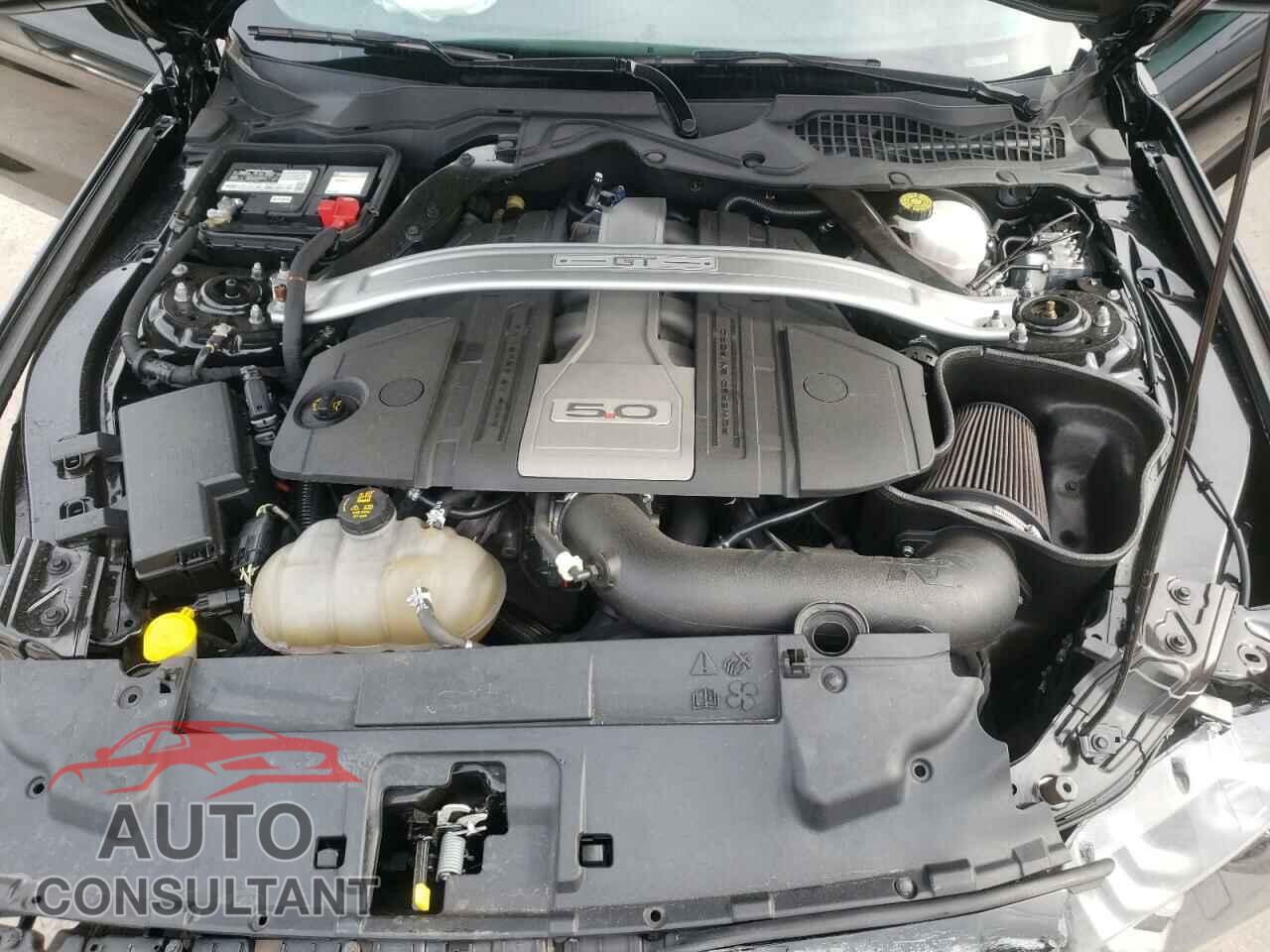 FORD MUSTANG 2019 - 1FA6P8CF7K5182571