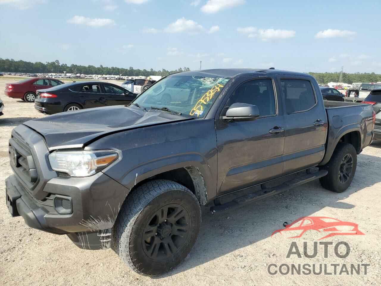 TOYOTA TACOMA 2021 - 3TYAX5GN1MT032171