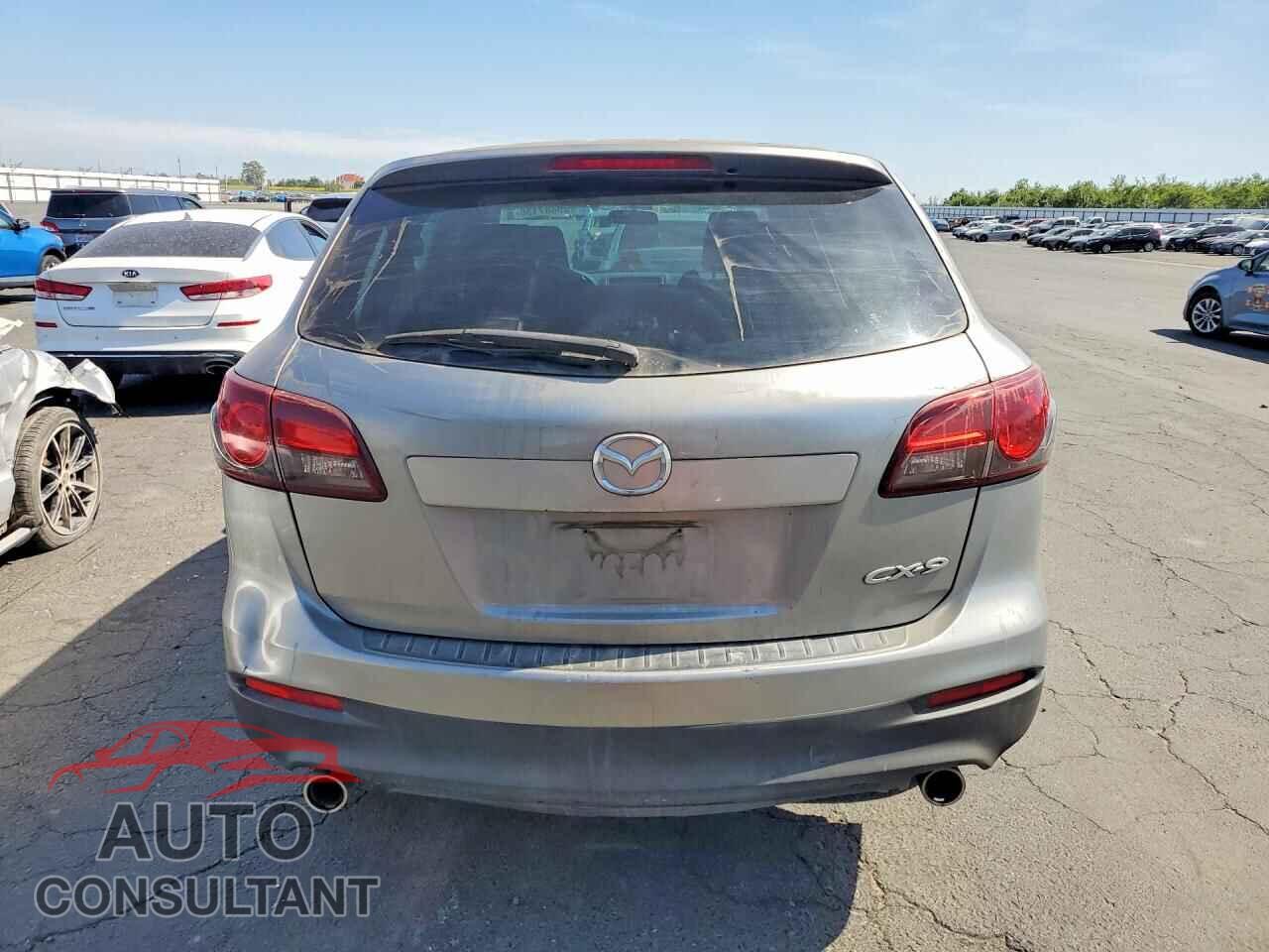 MAZDA CX-9 2015 - JM3TB2BA2F0454324
