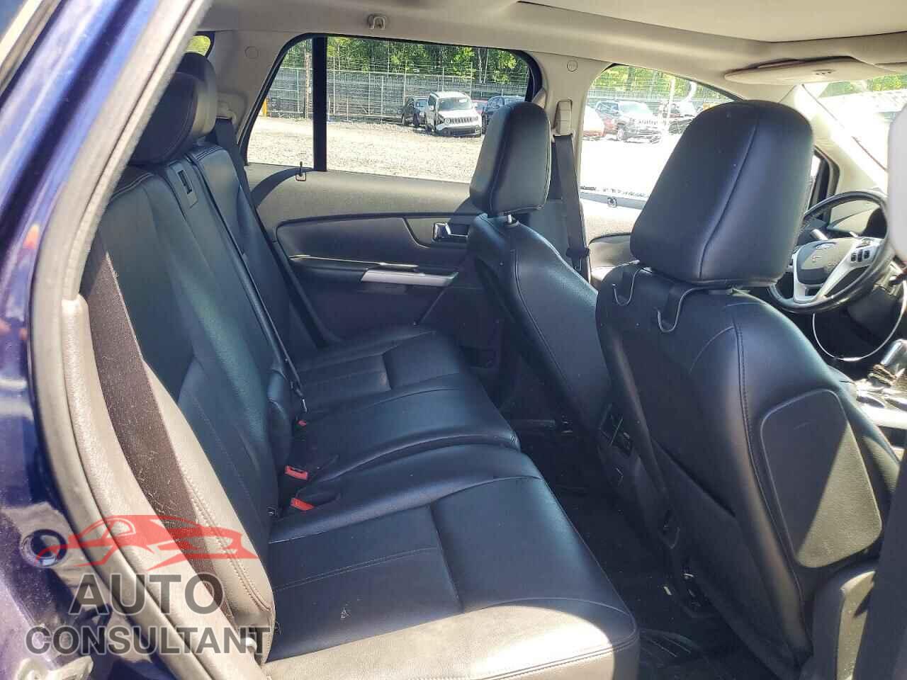 FORD EDGE 2011 - 2FMDK4KC5BBA95100