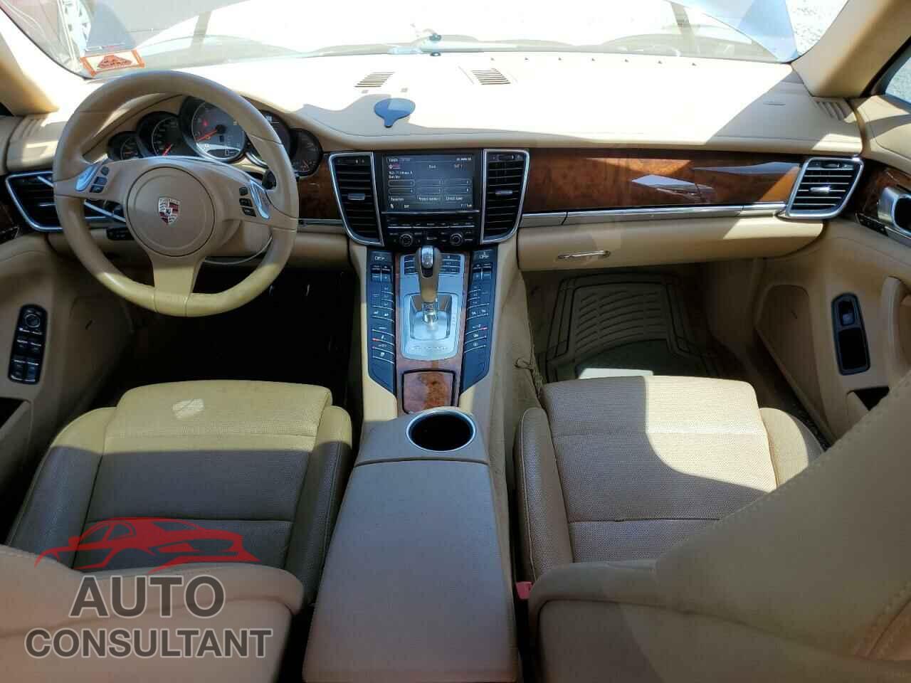 PORSCHE PANAMERA 2012 - WP0AB2A75CL061272
