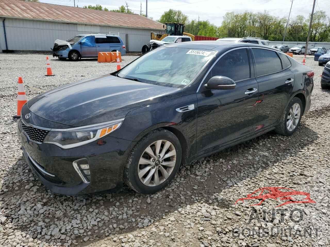 KIA OPTIMA 2018 - 5XXGT4L39JG241266