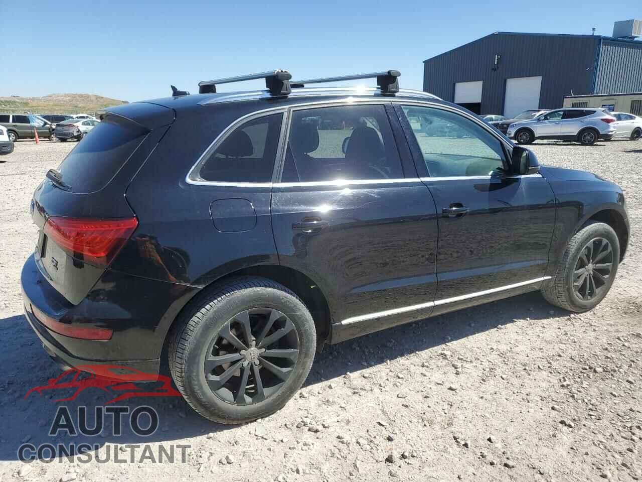AUDI Q5 2014 - WA1LFAFP3EA059125