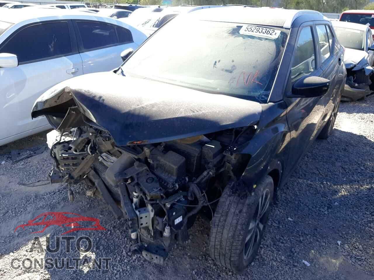 NISSAN KICKS 2019 - 3N1CP5CU3KL538141