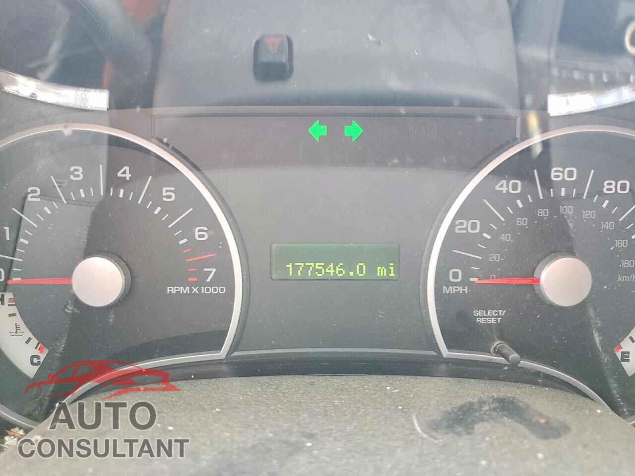 FORD EXPLORER 2010 - 1FMEU7DE8AUB03553