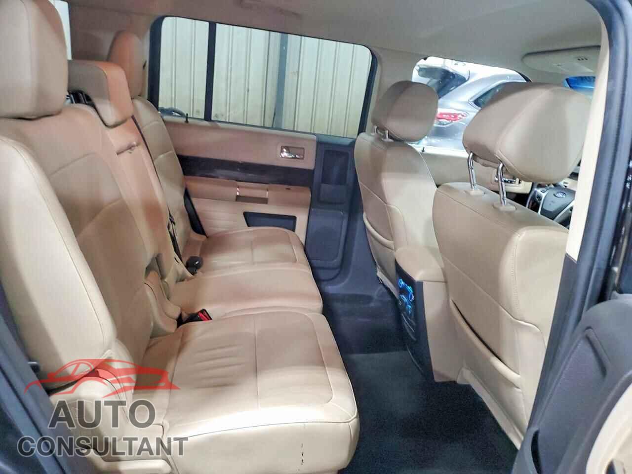 FORD FLEX 2017 - 2FMHK6D80HBA03664