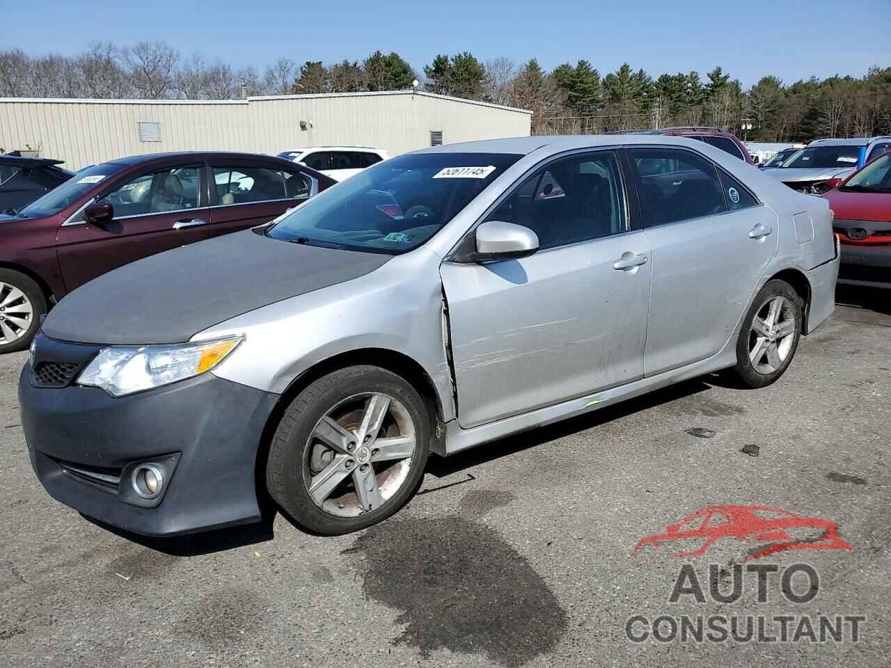 TOYOTA CAMRY 2013 - 4T1BF1FK8DU206523