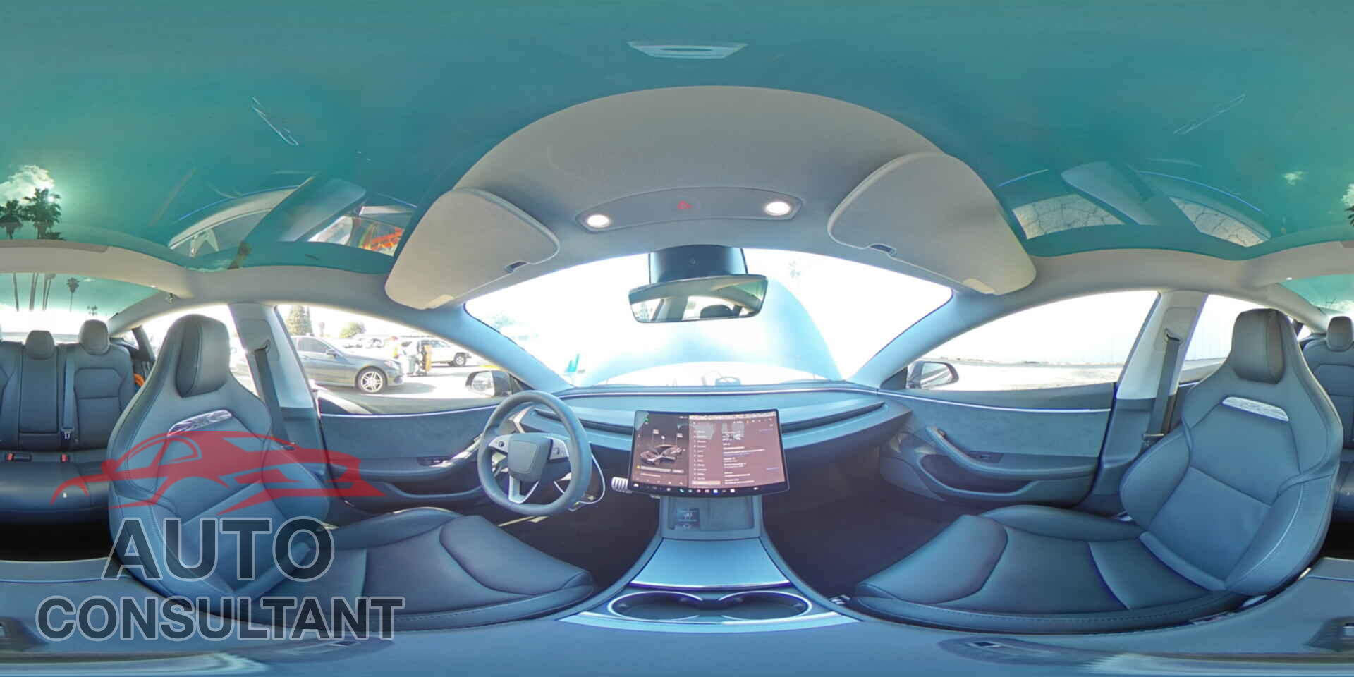 TESLA MODEL 3 2024 - 5YJ3E1ET5RF810536
