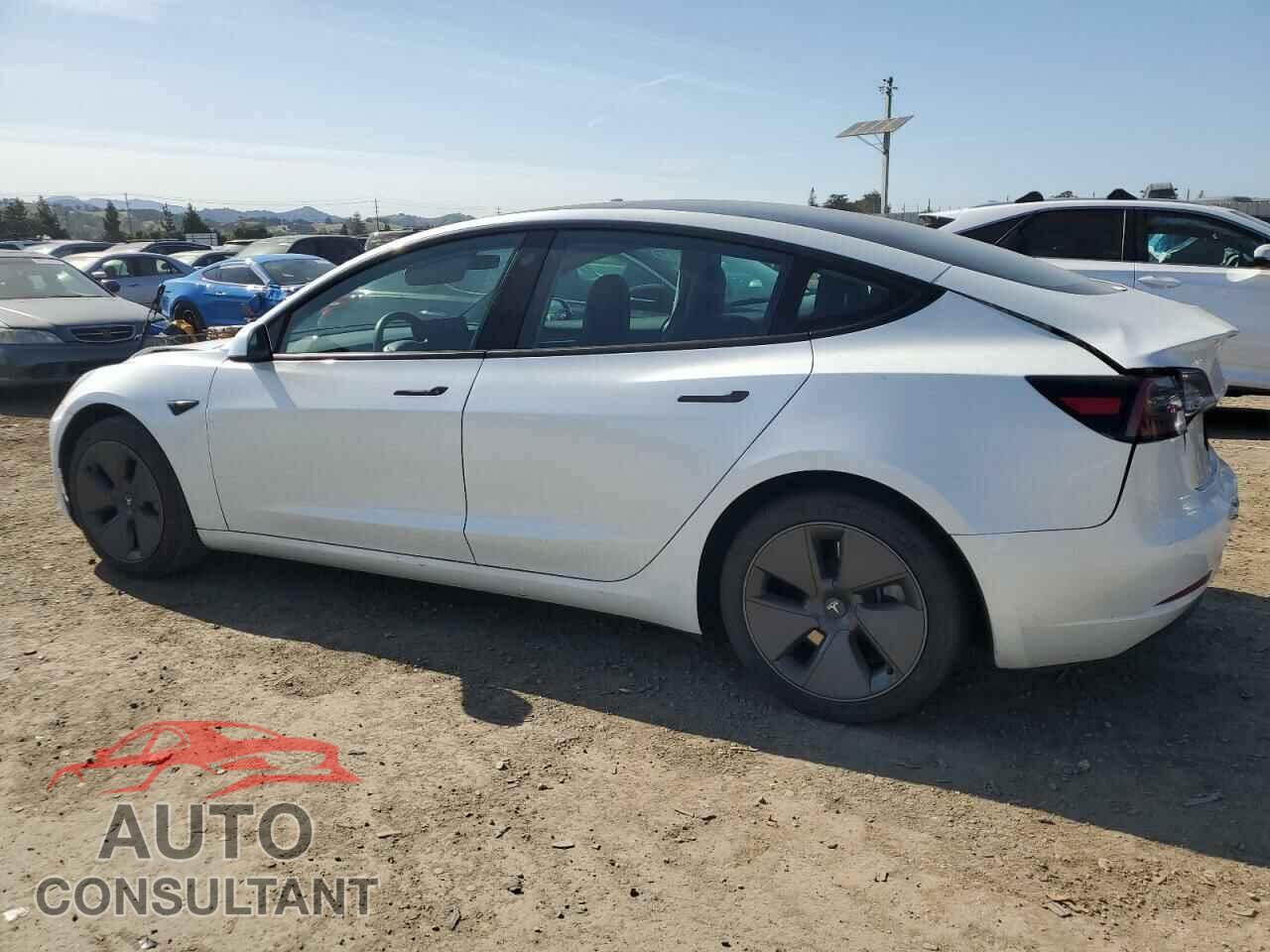 TESLA MODEL 3 2023 - 5YJ3E1EA5PF463169